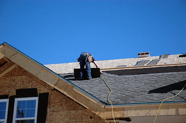Best Roof Leak Repair  in Sanborn, NY