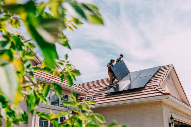 Roof Gutter Cleaning in Sanborn, NY
